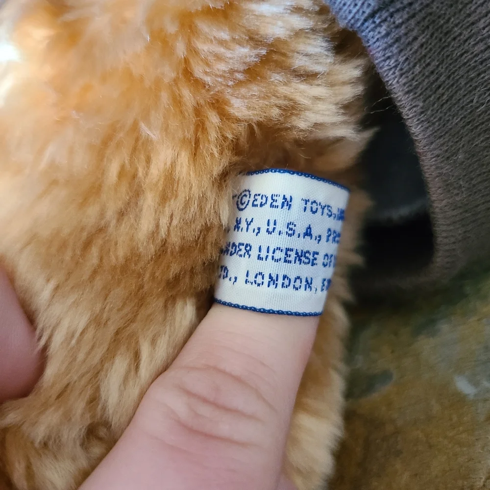 Eden new tags